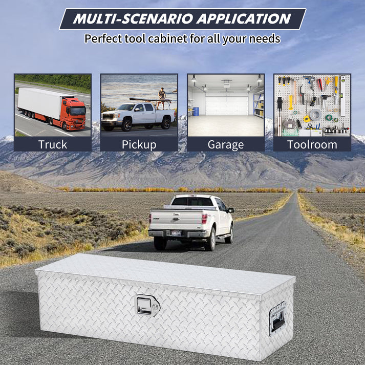 GARVEE Fuel Transfer Tank - Construction